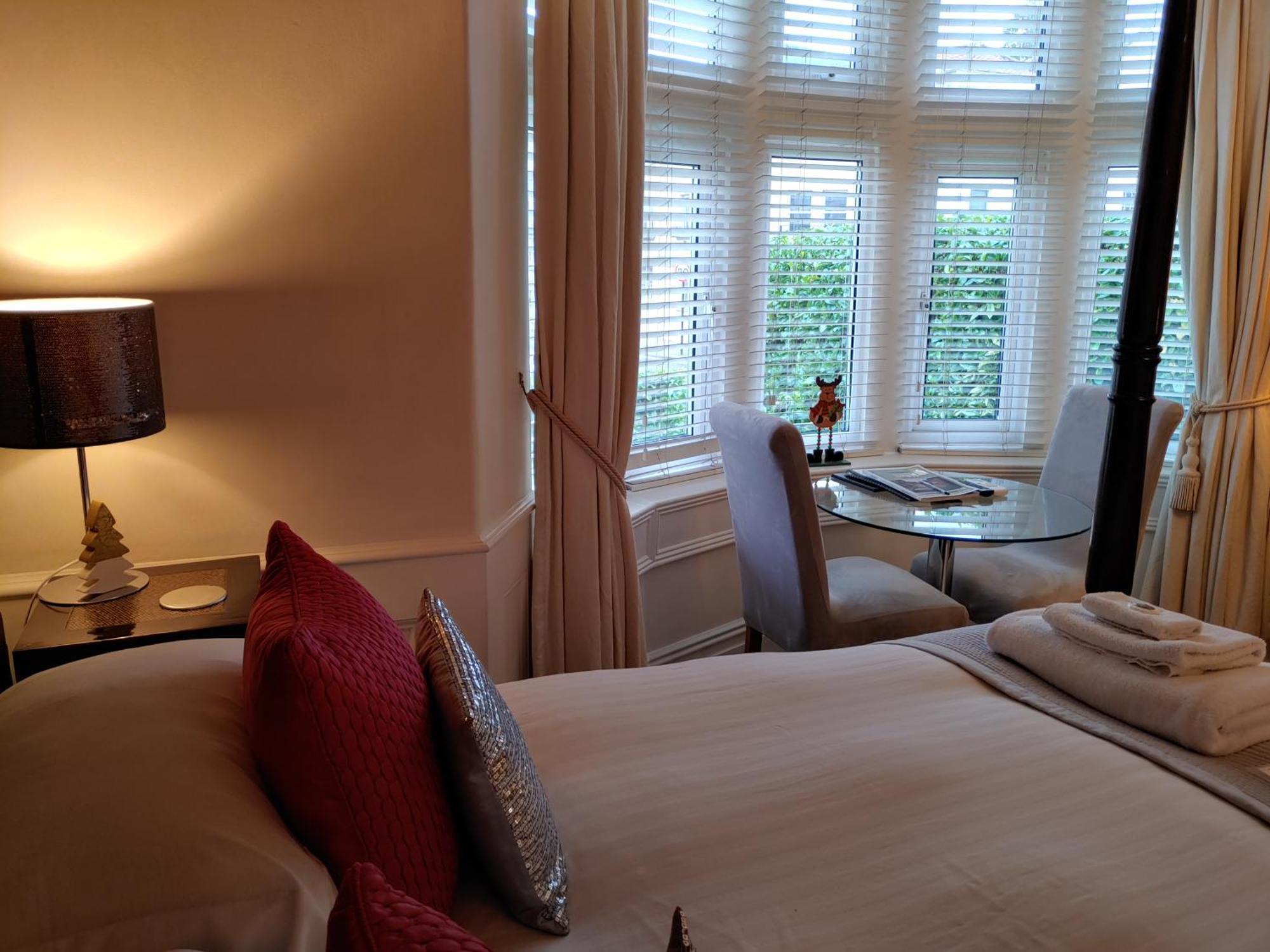 The Bath House Boutique B&B - In-Room Breakfast - Free Parking Exteriér fotografie