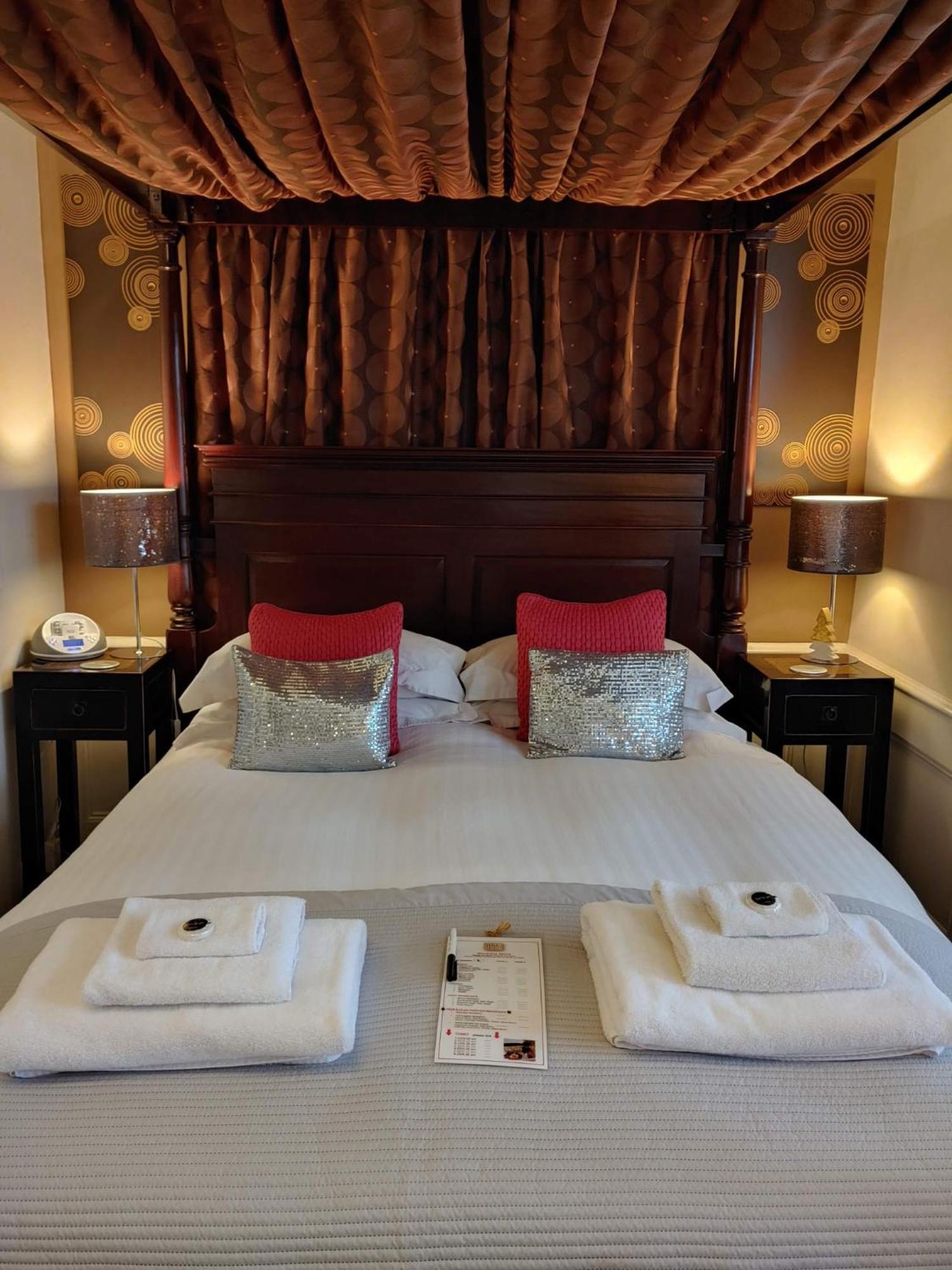 The Bath House Boutique B&B - In-Room Breakfast - Free Parking Exteriér fotografie